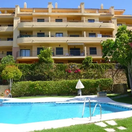 Ct 139 - Cumbres De Riviera - Penthouse Apartment Sitio de Calahonda Exterior photo