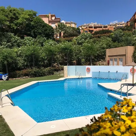 Ct 139 - Cumbres De Riviera - Penthouse Apartment Sitio de Calahonda Exterior photo