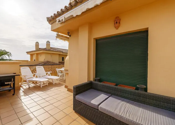Ct 139 - Cumbres De Riviera - Penthouse