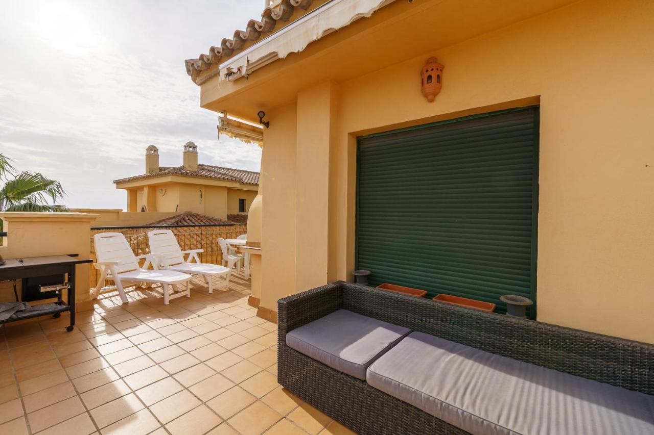Ct 139 - Cumbres De Riviera - Penthouse Apartment Sitio de Calahonda