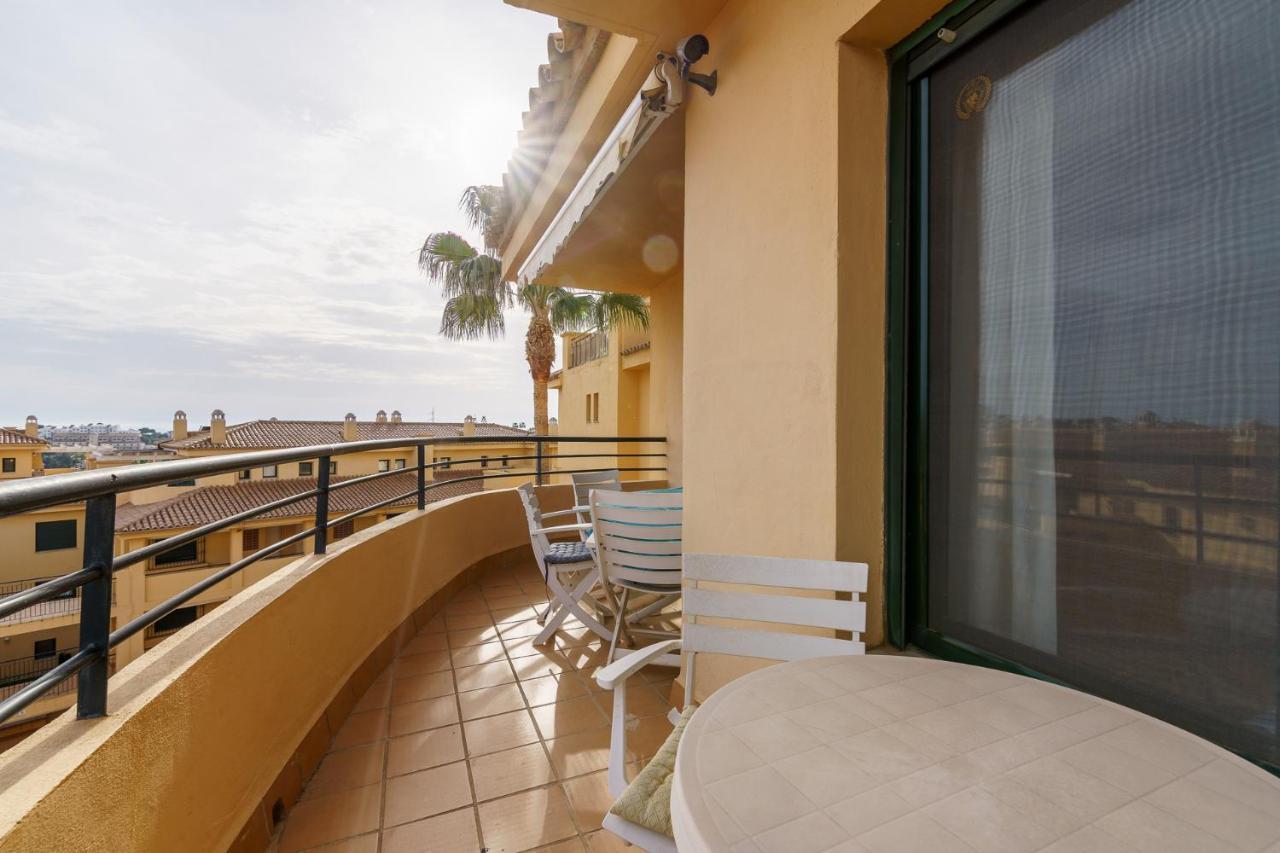 Ct 139 - Cumbres De Riviera - Penthouse Appartement Sitio de Calahonda